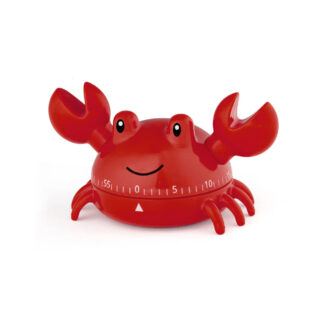 Minuteur crabe
