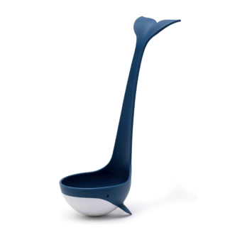 Louche baleine