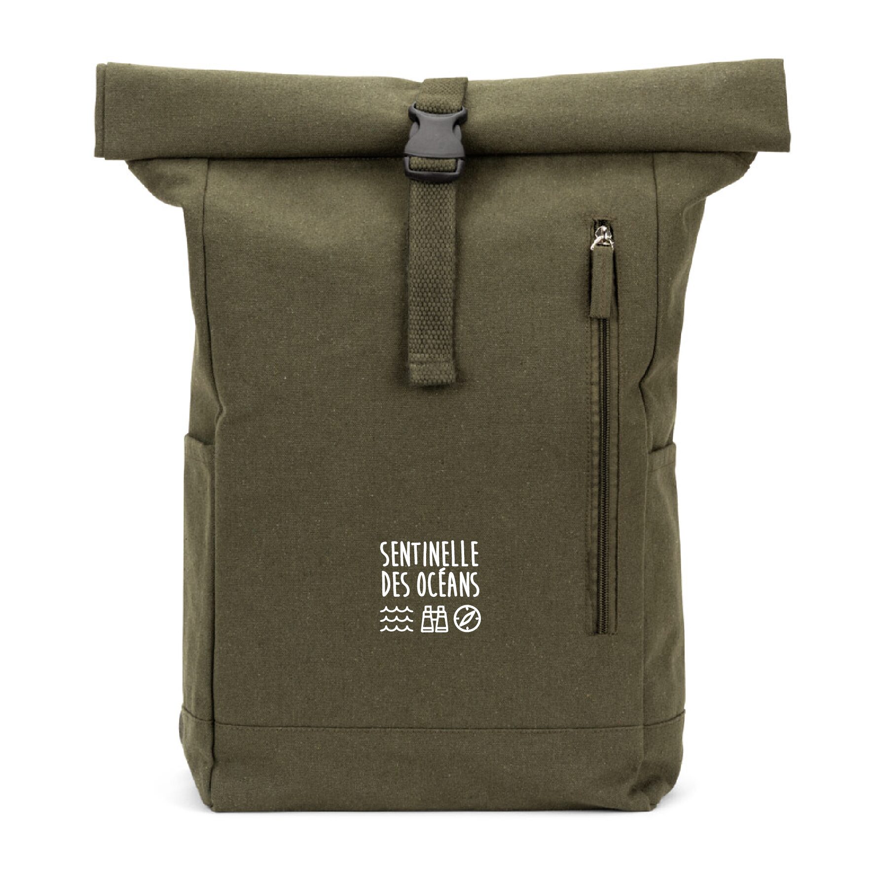 Sac à dos "Sentinelle des océans"