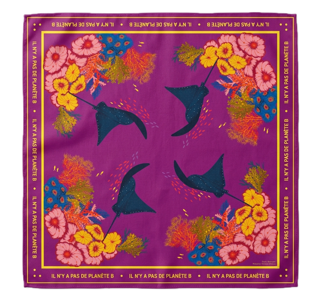 Bandana-planète-B