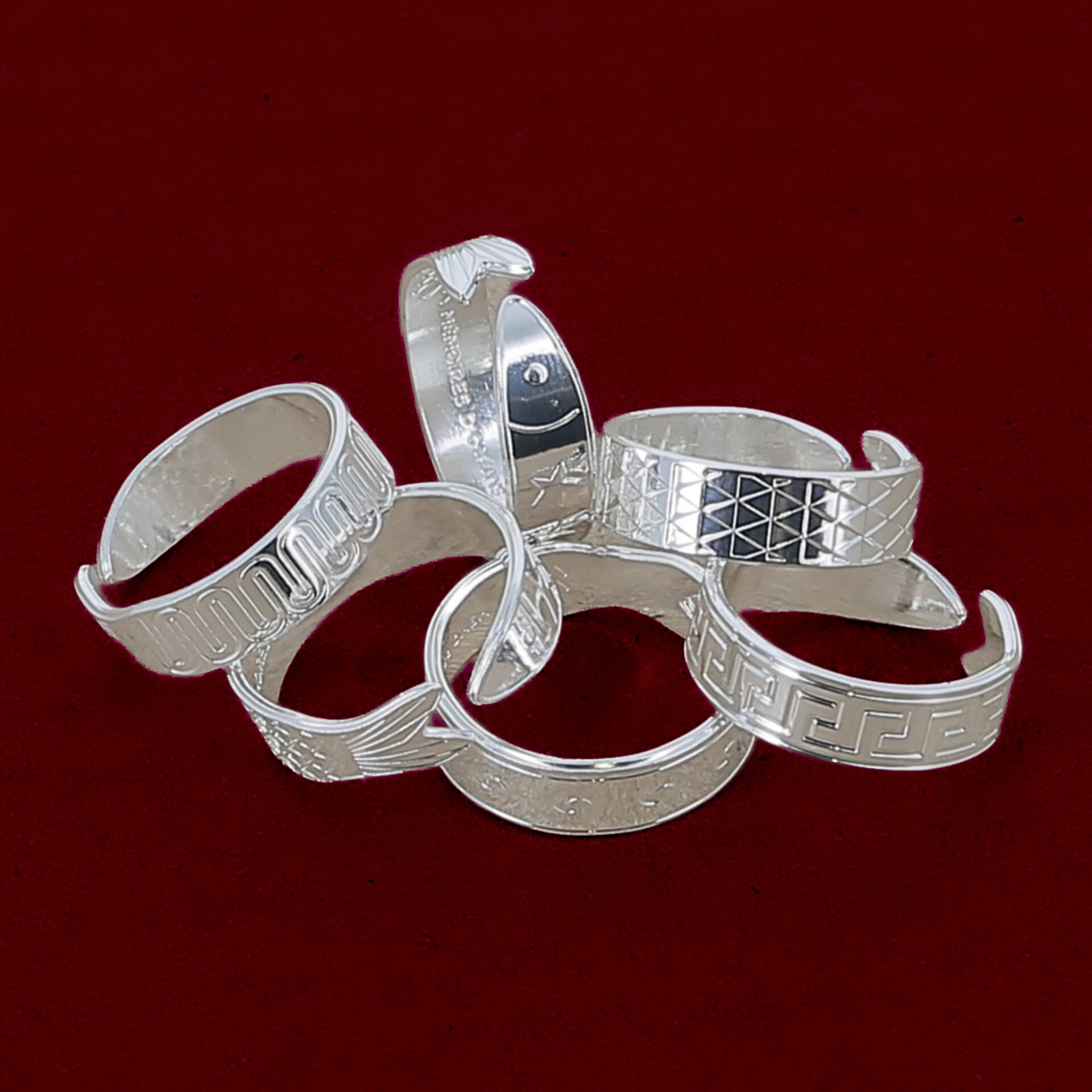 Bague-poisson-groupe