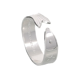 Bague-poisson-étoile