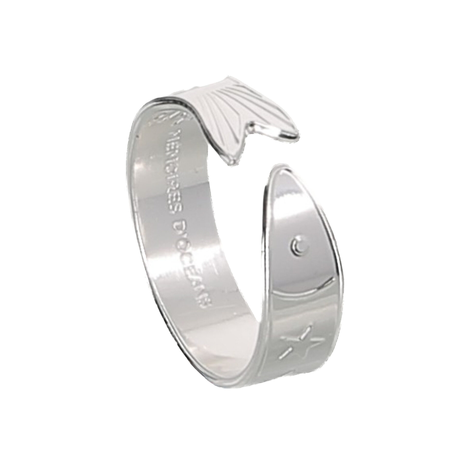 Bague-poisson-étoile